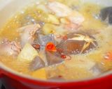 ✿簡単筑前煮✿作り方3写真