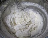 チョコサンド☆ラングドシャ作り方3写真