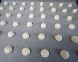 チョコサンド☆ラングドシャ作り方4写真