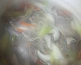 食べるラー油入りクッパ作り方2写真