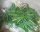 食べるラー油入りクッパ作り方3写真