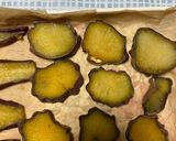 炊飯器蒸しさつまいもで干し芋作り方3写真