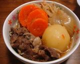 ＊圧力鍋で！簡単！ほろうま肉じゃが＊作り方3写真