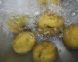 牡蠣のジャガレット作り方1写真