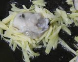 牡蠣のジャガレット作り方16写真