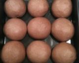 チョコクリームパン♪作り方3写真