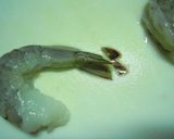 えびフライ✿パン粉じゃないよ~素麺で♬作り方3写真