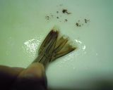 えびフライ✿パン粉じゃないよ~素麺で♬作り方2写真