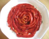 ★焼くだけ★赤パプリカのマリネサラダ★作り方5写真