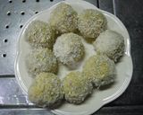 かぼちゃの煮物でリメイクかぼちゃコロッケ作り方5写真