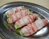 【農家のレシピ】ブロッコリーの茎の肉巻き作り方4写真