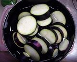 ♡茄子しか無いけど~旨いよコチュ炒め♡作り方1写真