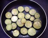 ♡茄子しか無いけど~旨いよコチュ炒め♡作り方2写真