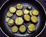 ♡茄子しか無いけど~旨いよコチュ炒め♡作り方3写真