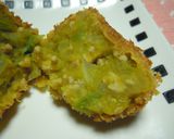 かぼちゃの煮物でリメイクかぼちゃコロッケ作り方7写真