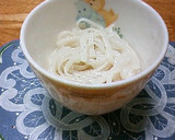 スープ”で”うどんで　＜小田巻き蒸し＞作り方2写真