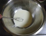 たらこクリームパスタ作り方3写真