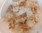 油揚げ1枚レンジで簡単！きつねおにぎり作り方4写真