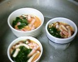 スープ”で”うどんで　＜小田巻き蒸し＞作り方4写真