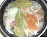 クリスマスは豪華に炊飯器で鶏胸肉の低温煮作り方3写真