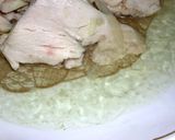 クリスマスは豪華に炊飯器で鶏胸肉の低温煮作り方4写真
