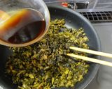 我が家の辛~い高菜作り方3写真