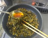 我が家の辛~い高菜作り方4写真