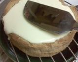 パールホワイト*イヴ(*^^*)作り方3写真