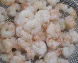 アボカド、海老、豆腐のわさびマヨネーズ☆作り方3写真