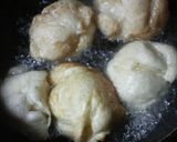 ﾌﾟﾁﾌﾟﾁ★ｺｰﾝのひとくちあげﾊﾟﾝ作り方6写真