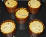モンブランカップケーキ作り方8写真