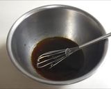 基本の中華ドレッシングで頂く野菜サラダ♪作り方1写真