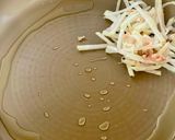 超簡単！味付け不要！ ツナの大根餅作り方7写真