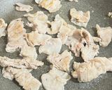 茄子と厚揚げの豚バラめんつゆ味噌炒め作り方4写真