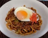 超簡単！関西人が作る焼きうどん！作り方5写真