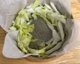 ワンプレートせいろで蒸しうどん作り方2写真