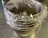 いちばん簡単なプリンカラメル作り方7写真
