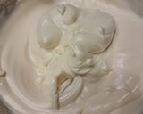 チョコ不使用★チョコ麹シフォン♡作り方7写真