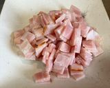 余りがちな食材でササッと！紅生姜炒飯作り方2写真