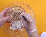 犬鳴豚のハンバーグ【食遺産】作り方6写真