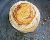 豚バラ肉のロールステーキ！バームブーヘン作り方13写真