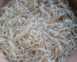 簡単★糸こんにゃくの焼肉のたれ炒め煮作り方1写真