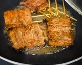 鰻の柳川風作り方1写真