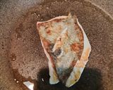 白身魚のソテー、ナンプラーレモンソース作り方6写真