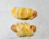 超簡単!パイシートを使ったおやつ作り方2写真