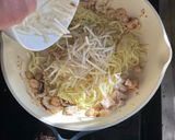 タイ風焼きそば作り方12写真