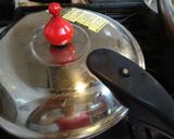 サンマのトマト煮　骨も柔らか　活力なべ作り方4写真