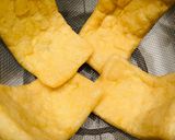 え、コレ油揚げ!? だまし系ラザニア作り方1写真