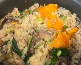 鯖缶で炊き込みご飯作り方2写真