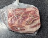 豚バラ肉で手作り燻製ベーコン作り方2写真